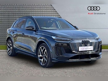 Used Audi Q6 e-tron 2025 for sale - 79215217: Photo