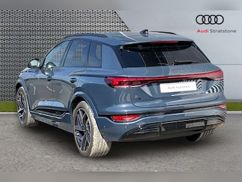 Used Audi Q6 e-tron 2025 for sale - 79215217: Photo