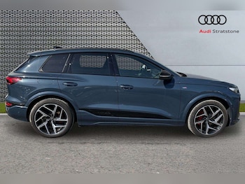 Used Audi Q6 e-tron 2025 for sale - 79215217: Photo