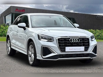 Used Audi Q2 2023 for sale - 75592283: Photo