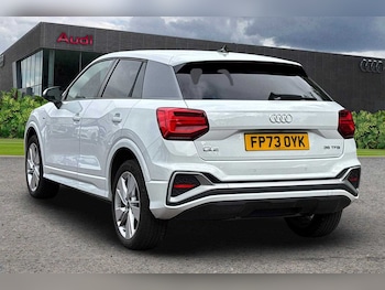 Used Audi Q2 2023 for sale - 75592283: Photo