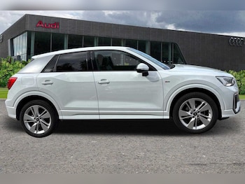 Used Audi Q2 2023 for sale - 75592283: Photo