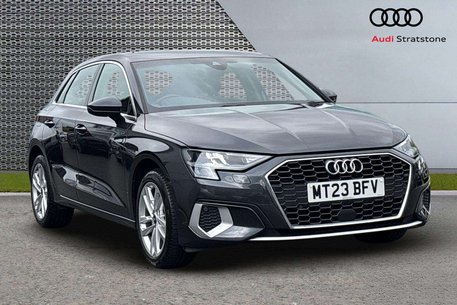 Used Audi A3 2023 for sale - 76435698: Photo 1