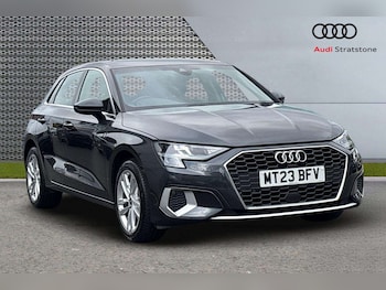 Used Audi A3 2023 for sale - 76435698: Photo