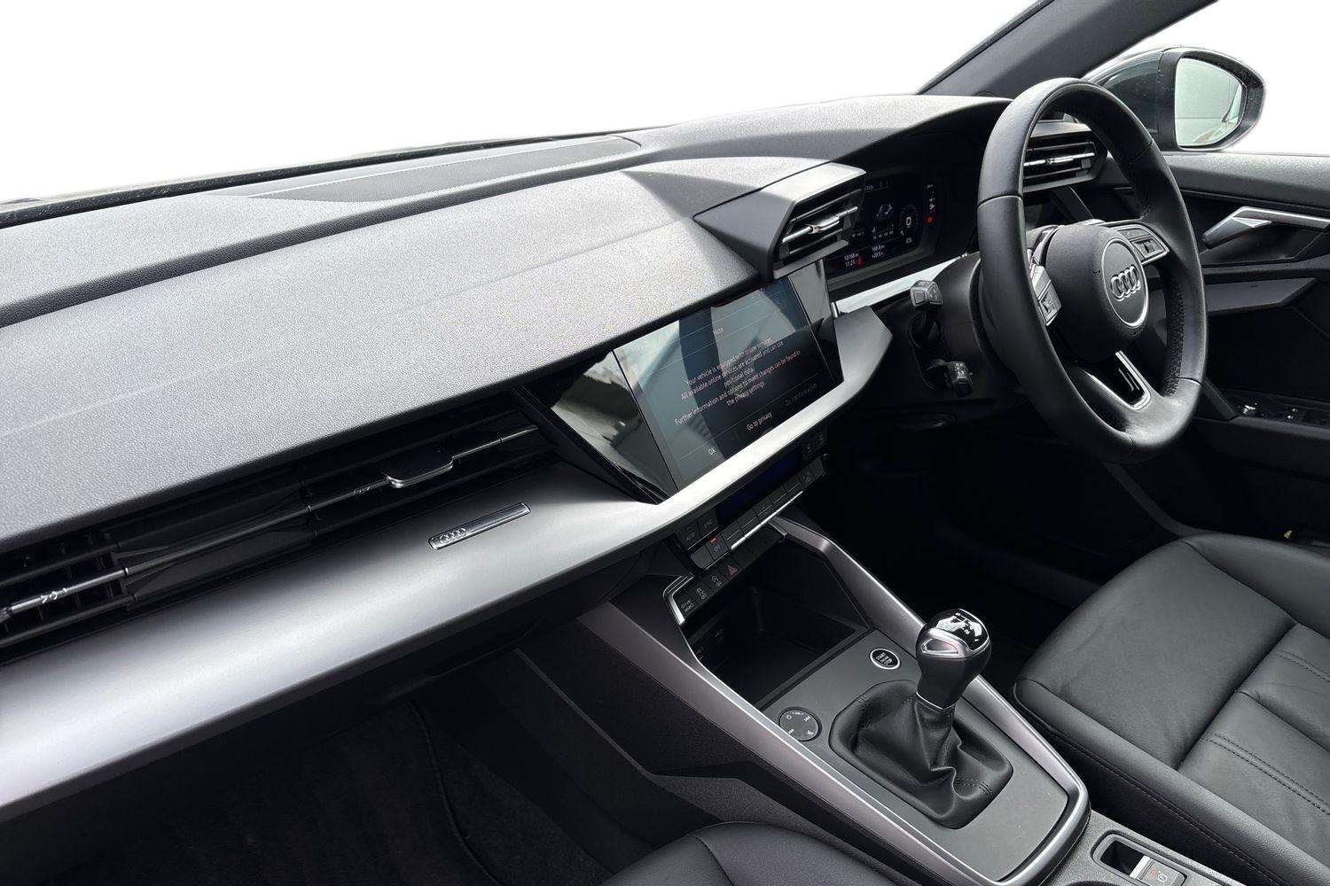 Used Audi A3 2023 for sale - 76435698: Photo 2