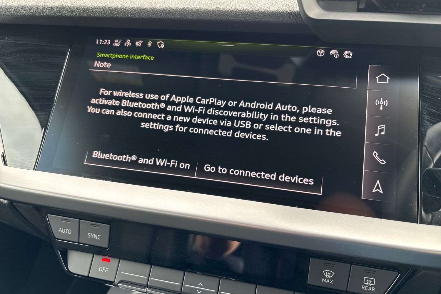 Used Audi A3 2023 for sale - 76435698: Photo 27