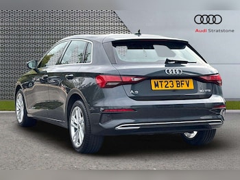 Used Audi A3 2023 for sale - 76435698: Photo