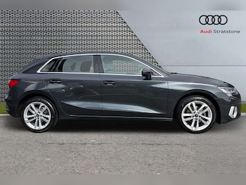 Used Audi A3 2023 for sale - 76435698: Photo