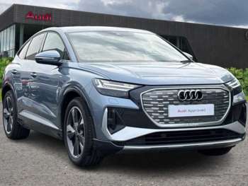 2025 - 210kW 45 82kWh S Line 5dr Auto [Leather]
