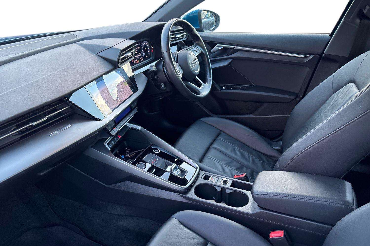 Used Audi A3 2022 for sale - 77134868: Photo 2