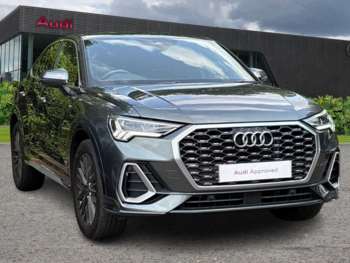2025 - 35 TFSI S Line 5dr S Tronic
