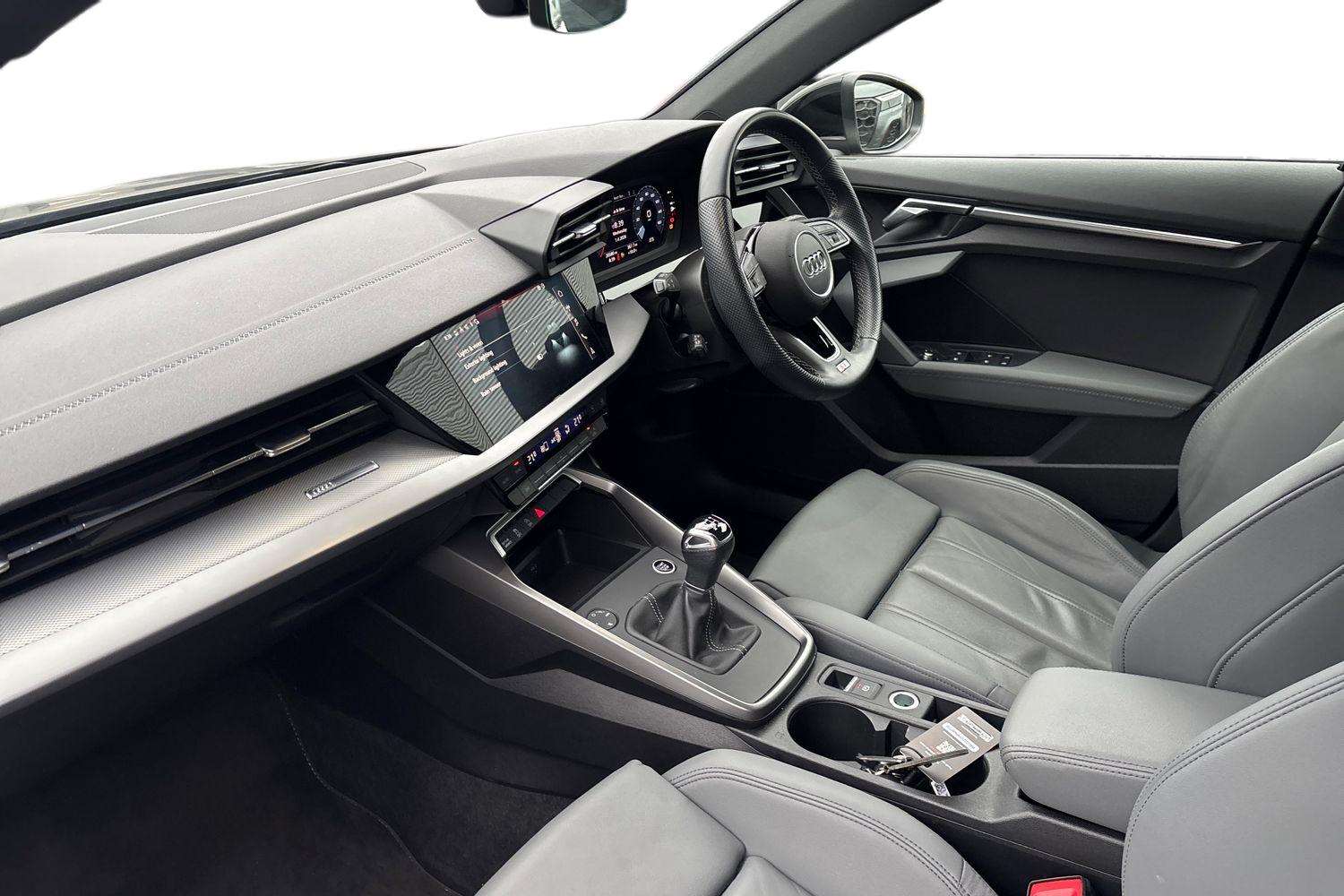 Used Audi A3 for sale - 78104321: Photo 2