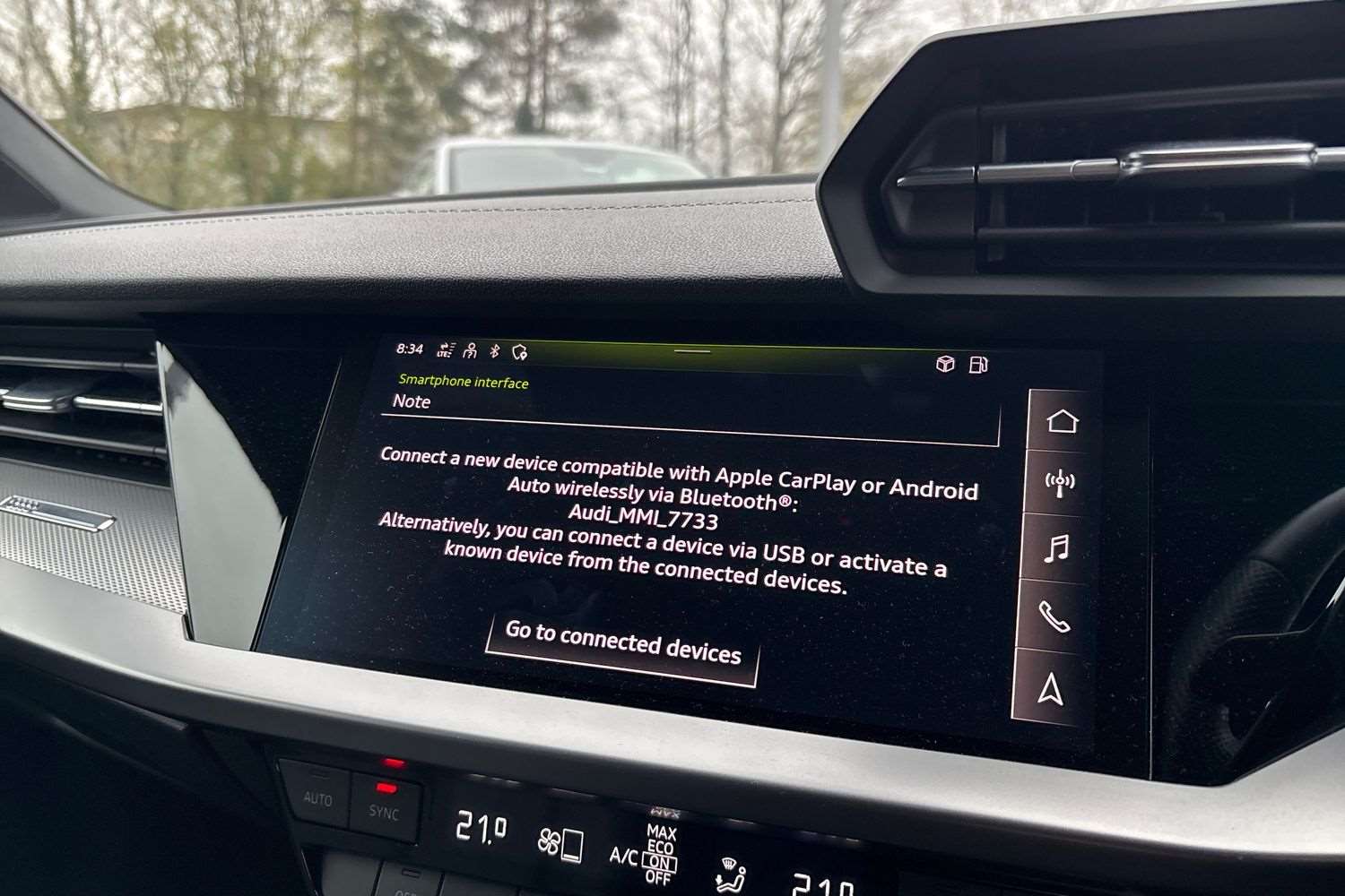 Used Audi A3 for sale - 78104321: Photo 27