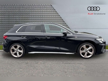 Used Audi A3 2023 for sale - 78104321: Photo