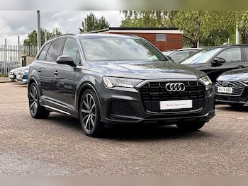 Used Audi Q7 2023 for sale - 75846811: Photo