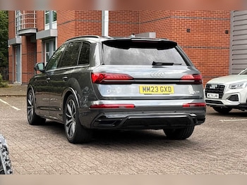 Used Audi Q7 2023 for sale - 75846811: Photo