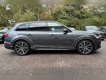 Used Audi Q7 2023 for sale - 75846811: Photo