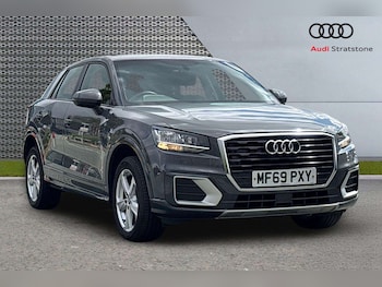 Used Audi Q2 2019 for sale - 79455360: Photo