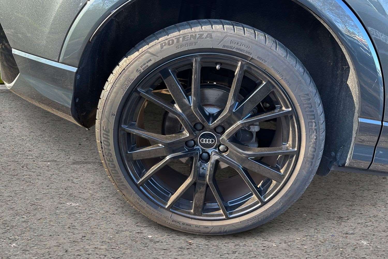 Used Audi Q5 2026 for sale - 78119073: Photo 11