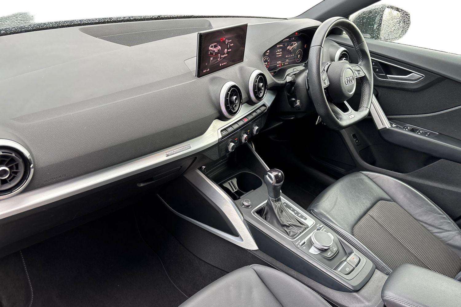 Used Audi Q2 2022 for sale - 77526871: Photo 2