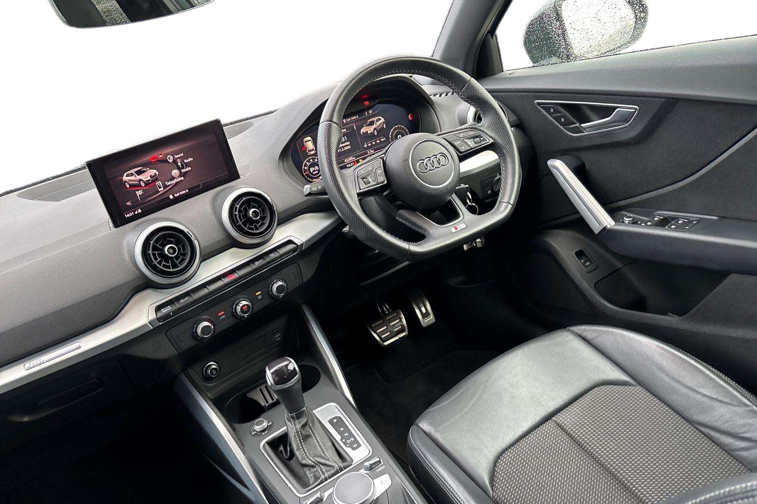 Used Audi Q2 2022 for sale - 77526871: Photo 20