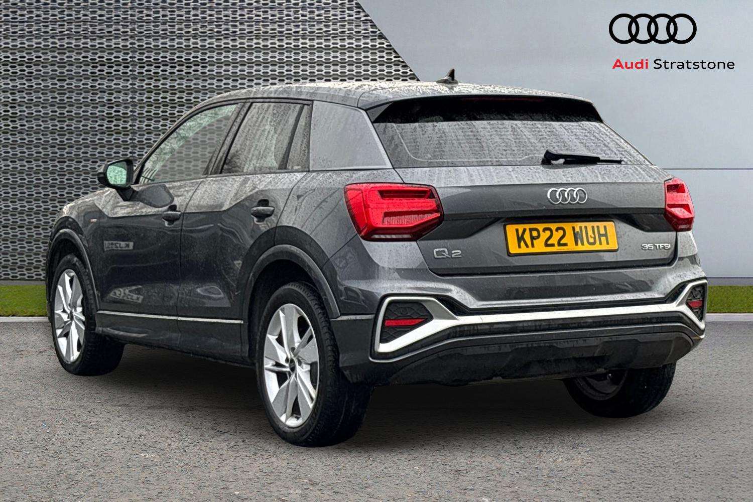 Used Audi Q2 2022 for sale - 77526871: Photo 3