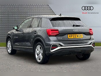 Used Audi Q2 2022 for sale - 77526871: Photo