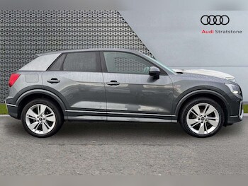 Used Audi Q2 2022 for sale - 77526871: Photo