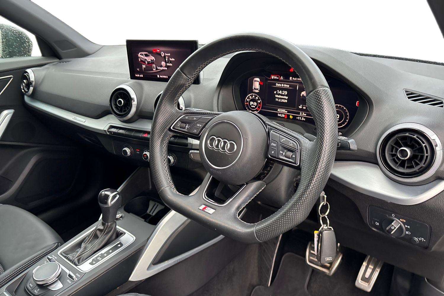 Used Audi Q2 2022 for sale - 77526871: Photo 6