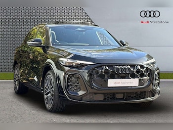 2025 - SQ5 TFSI Quattro Edition 1 5dr S Tronic