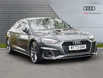 Used Audi A5 2023 for sale - 78187844: Photo