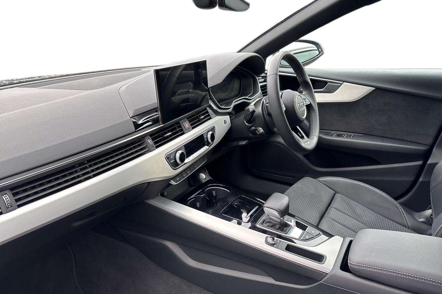 Used Audi A5 2023 for sale - 78187844: Photo 2