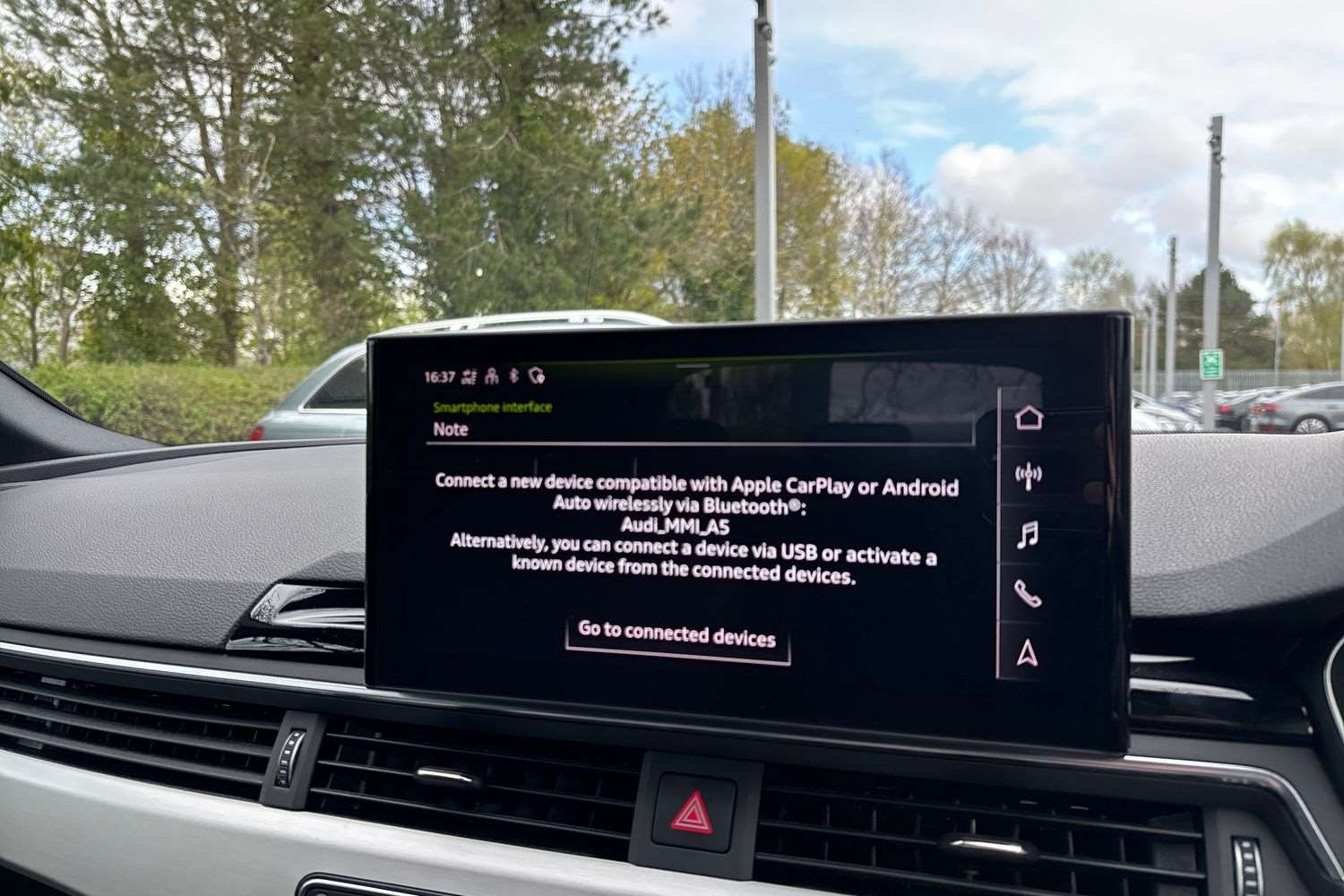 Used Audi A5 2023 for sale - 78187844: Photo 27