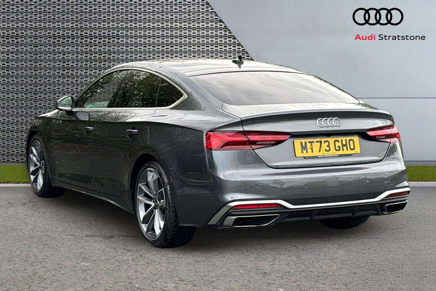Used Audi A5 2023 for sale - 78187844: Photo 3