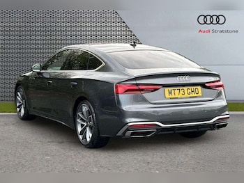 Used Audi A5 2023 for sale - 78187844: Photo