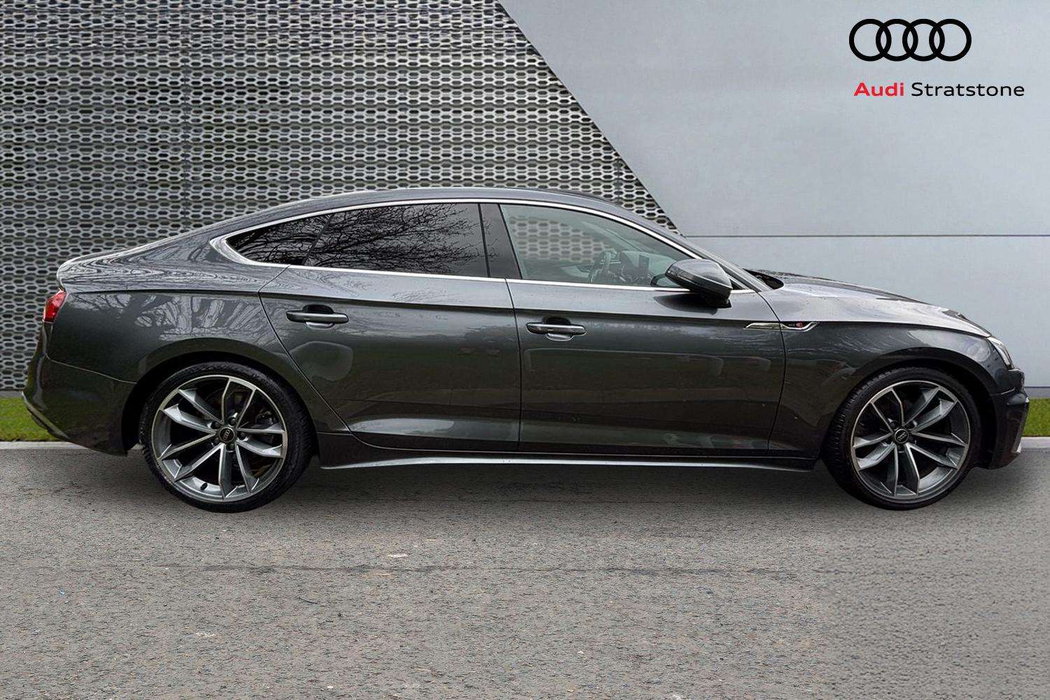 Used Audi A5 2023 for sale - 78187844: Photo 4