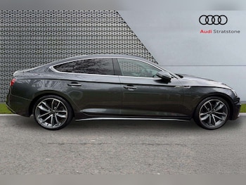 Used Audi A5 2023 for sale - 78187844: Photo