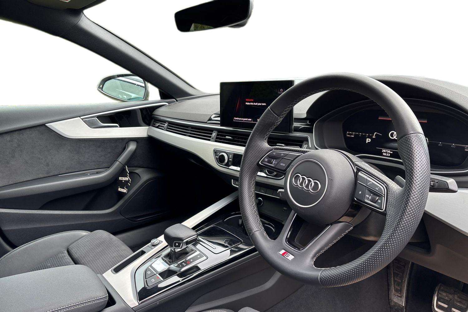 Used Audi A5 2023 for sale - 78187844: Photo 6