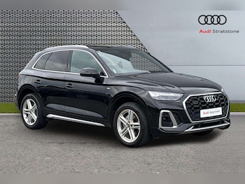 Used Audi Q5 2022 for sale - 78507438: Photo