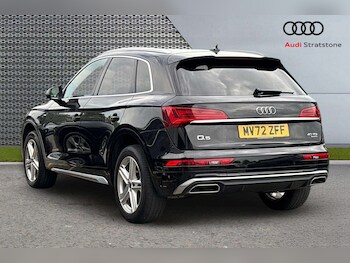 Used Audi Q5 2022 for sale - 78507438: Photo
