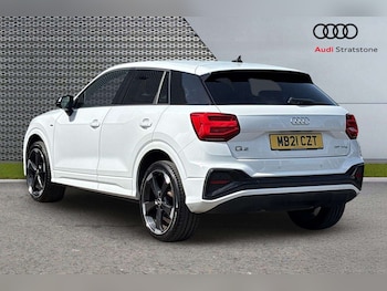 Used Audi Q2 2021 for sale - 79065349: Photo