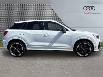 Used Audi Q2 2021 for sale - 79065349: Photo