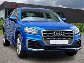 2018 - 1.6 TDI S Line 5dr