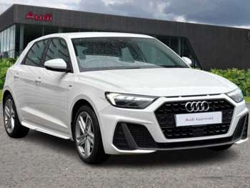 2019 - 35 TFSI S Line 5dr