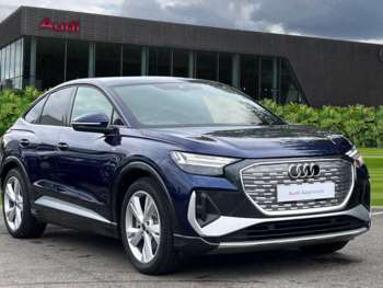 2024 - 220kW 50 Quattro 82kWh S Line 5dr Auto