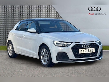 2021 - 30 TFSI 110 Sport 5dr