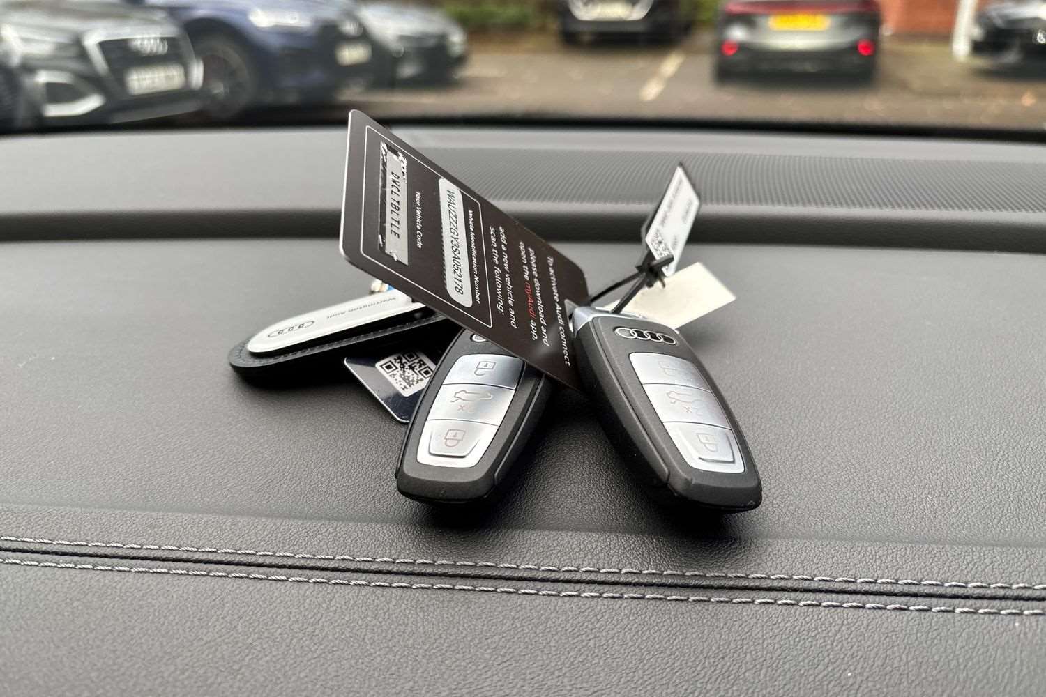 Used Audi A3 2024 for sale - 76746136: Photo 25