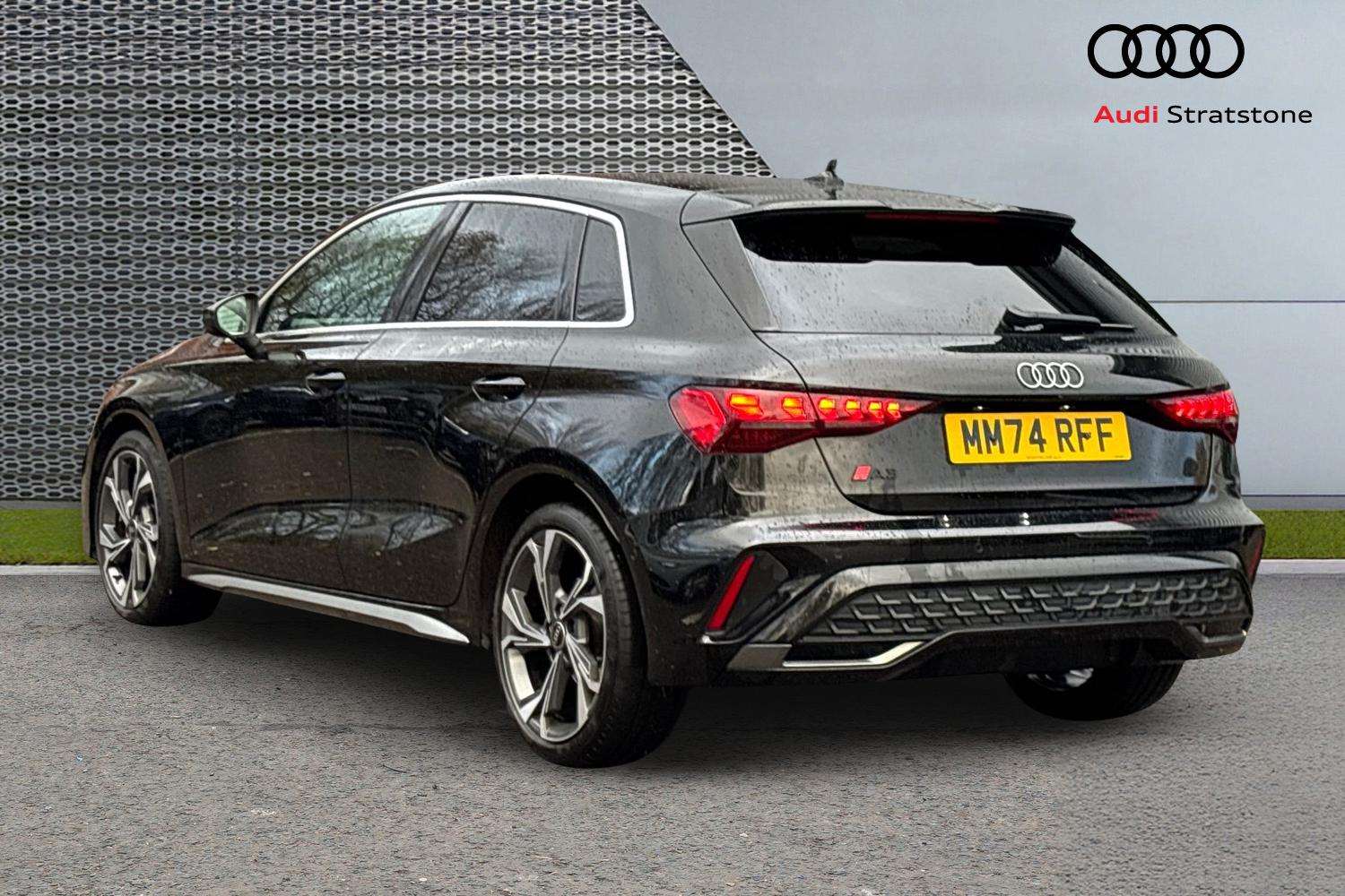 Used Audi A3 2024 for sale - 76746136: Photo 3