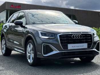 2023 - 35 TFSI S Line 5dr