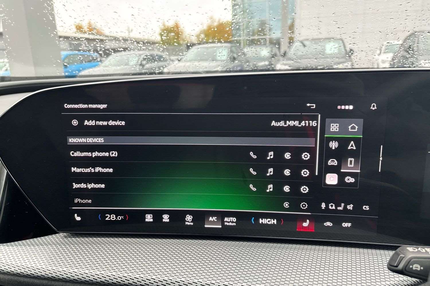 Used Audi Q5 2025 for sale - 76553235: Photo 27